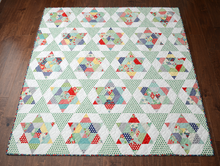 Starlight - PAPER pattern