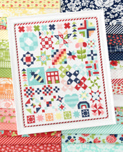 The Bonnie & Camille Quilt Bee