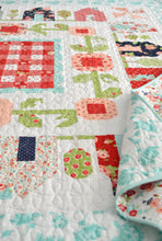 Springville - PDF pattern