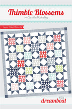 Dreamboat - Paper pattern