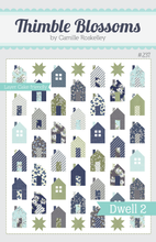Dwell 2 - PDF pattern