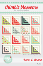 Room&Board - PDF pattern