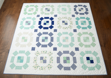 Puddle Jumping - PDF pattern