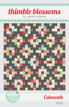 Cakewalk - PAPER pattern