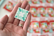 Quilter Enamel Pins