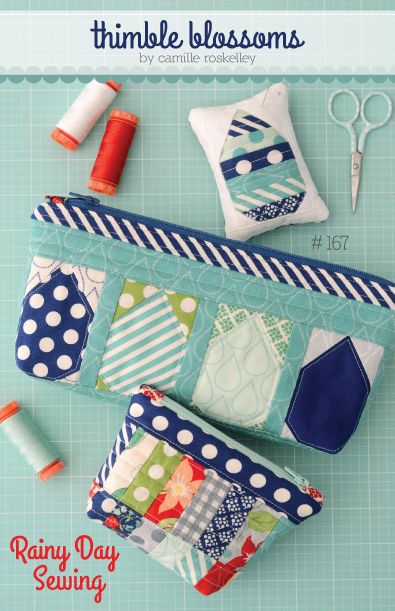 Rainy Day Sewing - PDF pattern