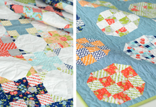 Double take - PAPER pattern