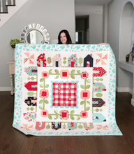 Springville - PAPER pattern