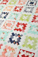 Vintage Remix - PDF pattern