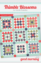 Good Morning - Paper pattern