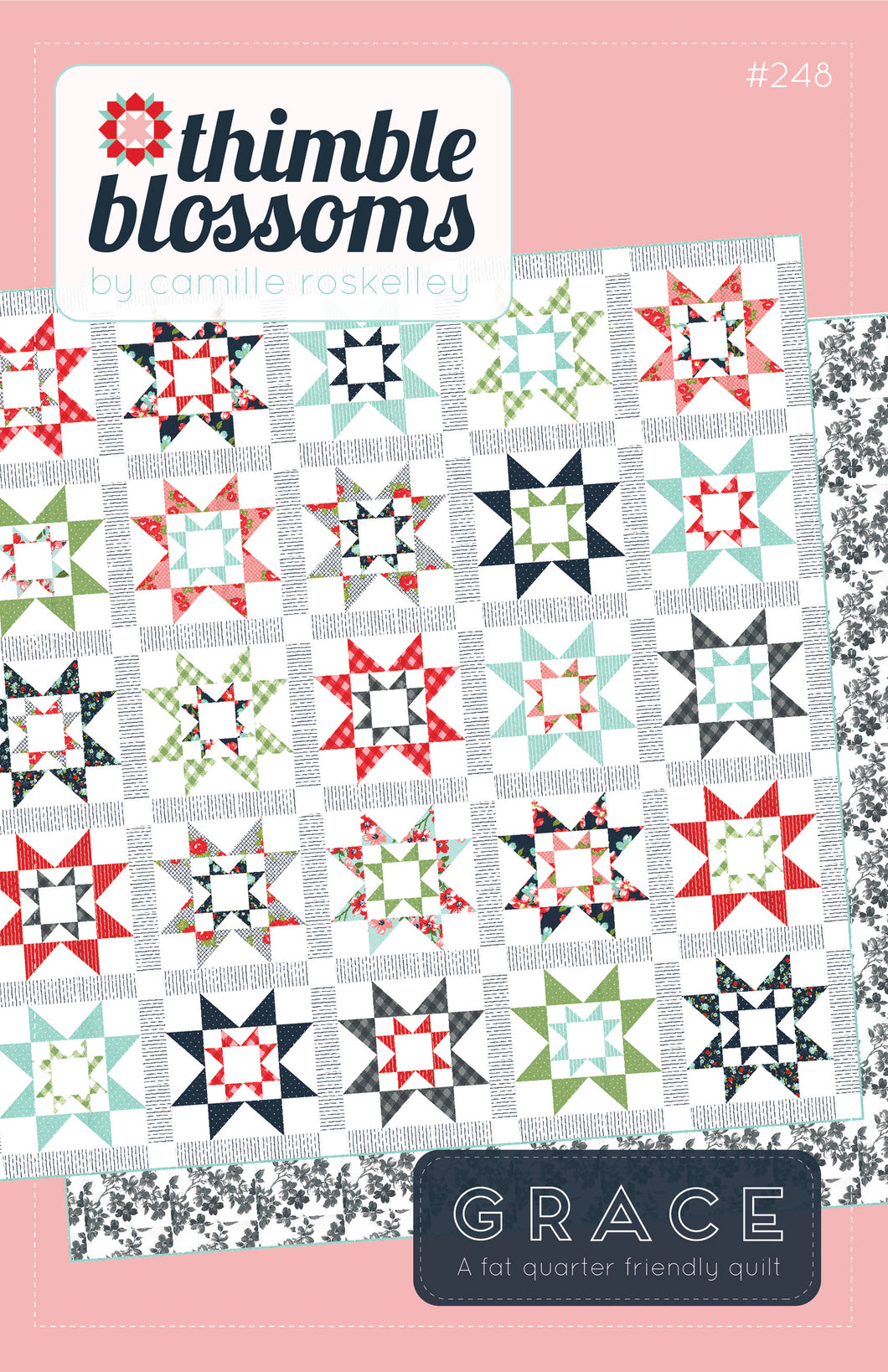 Grace - PDF pattern