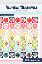 Hello Sunshine - PDF pattern