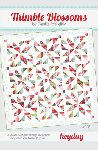 Heyday - Paper pattern
