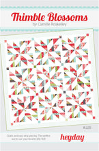 Heyday - PDF pattern