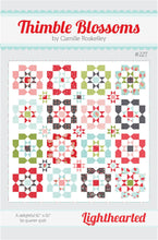 Lighthearted - PDF pattern