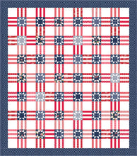Stars & Stripes 2 - PDF pattern