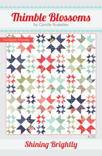 Shining Brightly - PDF pattern