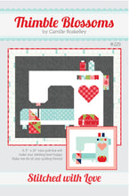 Stitched with Love - PDF pattern