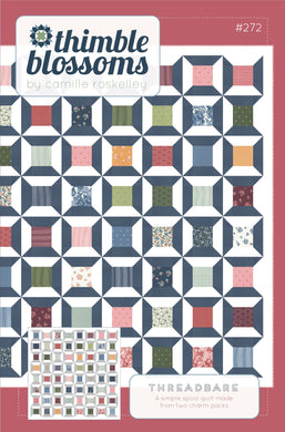 Threadbare - PDF pattern