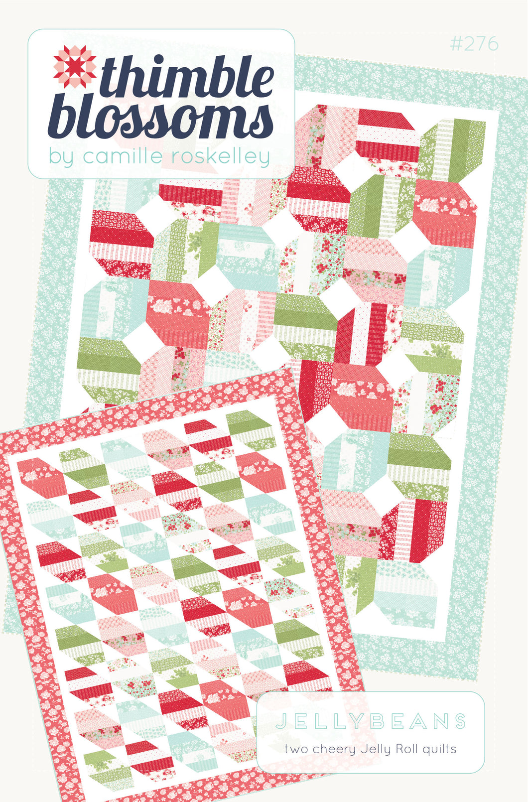 Jellybeans - PAPER pattern