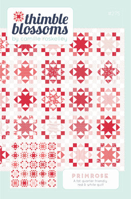 Primrose - PDF pattern