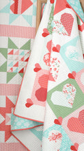 Heartfelt - PAPER pattern