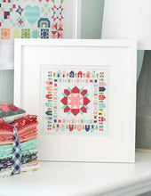 Stitchville - Cross stitch pattern - PAPER