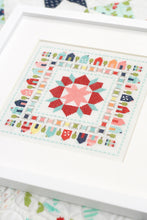 Stitchville - Cross stitch pattern - PAPER