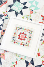 Stitchville - Cross stitch pattern - PAPER