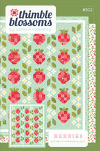 Berries - PDF pattern