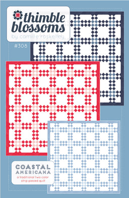 Coastal Americana - PAPER pattern