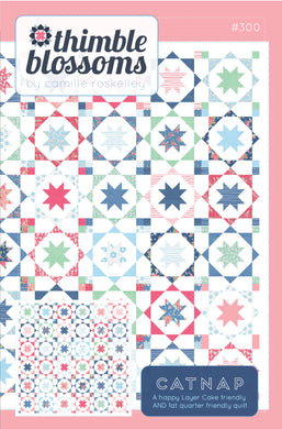 Catnap - PAPER pattern