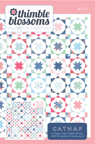 Catnap - PDF pattern