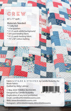 Crew - PAPER pattern