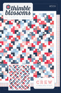 Crew - PAPER pattern