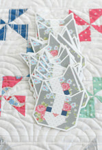 A cat named Stitch pattern bundle- PAPER