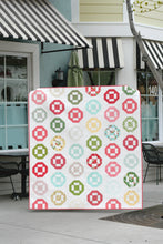 Sunkissed - PAPER pattern