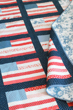 More Stars and Stripes - PDF pattern