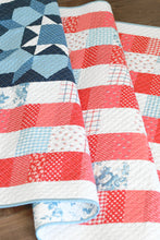 Red, White & Swoon - PAPER pattern