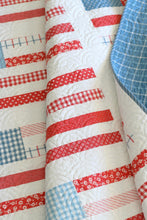 More Stars and Stripes - PDF pattern