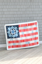Red, White & Swoon - PAPER pattern