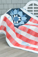 Red, White & Swoon - PAPER pattern