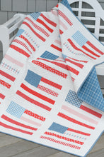 More Stars and Stripes - PAPER pattern