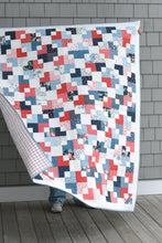 Crew - PAPER pattern
