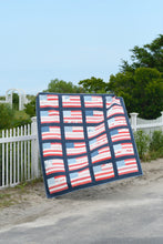 More Stars and Stripes - PAPER pattern