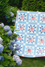 East Coast Summer - PAPER pattern