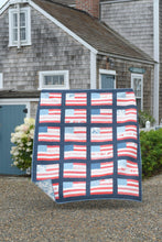 More Stars and Stripes - PAPER pattern