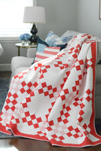 Coastal Americana - PDF pattern