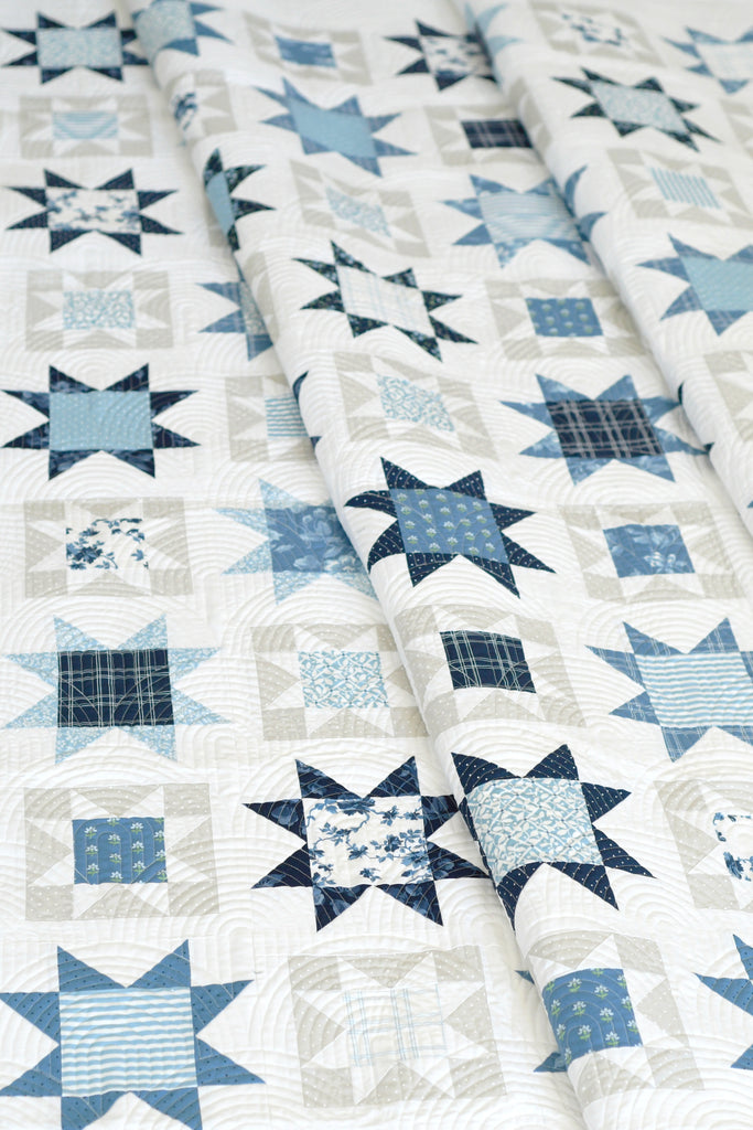 Sand & Sea - PAPER pattern – Thimble Blossoms