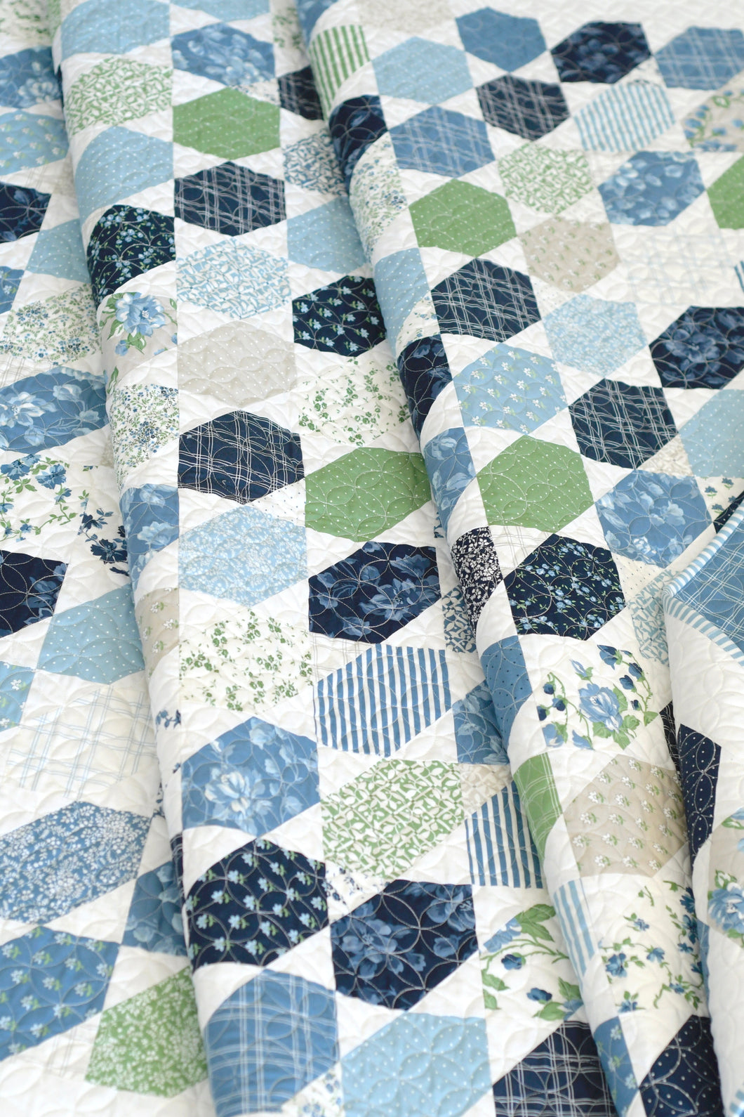 Coastal - PDF pattern – Thimble Blossoms